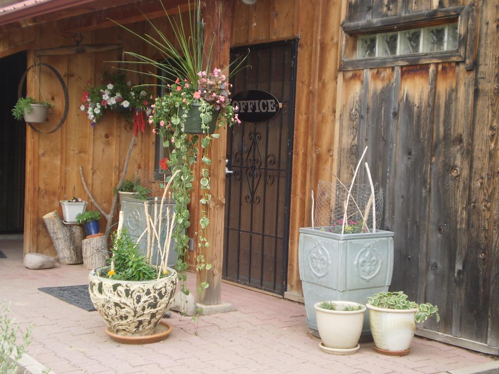 Silver River Adobe Inn Bed And Breakfast Farmington Exteriér fotografie